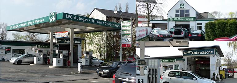 KHG Tankstelle Mlheim